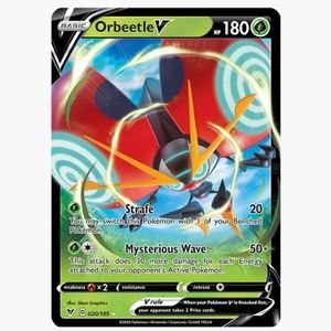 Pokemon Orbeetle V ✨️